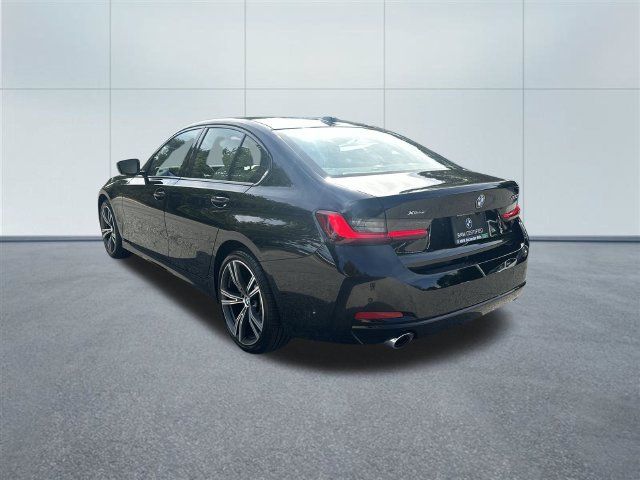 Certified 2023 BMW 330i xDrive Sedan w/ Premium Package AWD/4WD image 9