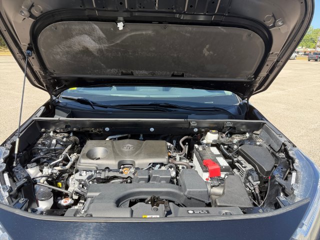 Certified 2025 Toyota RAV4 LE FWD image 20