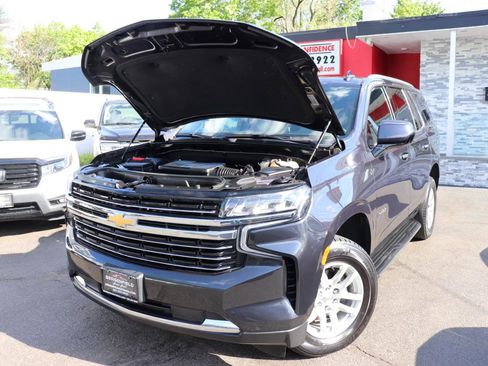 Used 2024 Chevrolet Tahoe LT AWD/4WD image 57