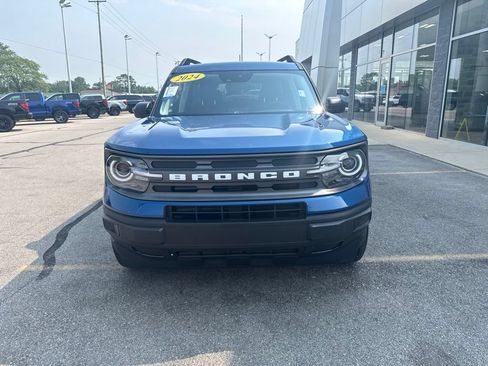 Used 2024 Ford Bronco Sport Big Bend AWD/4WD image 30