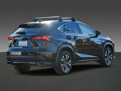 Used 2021 Lexus NX 300 F Sport