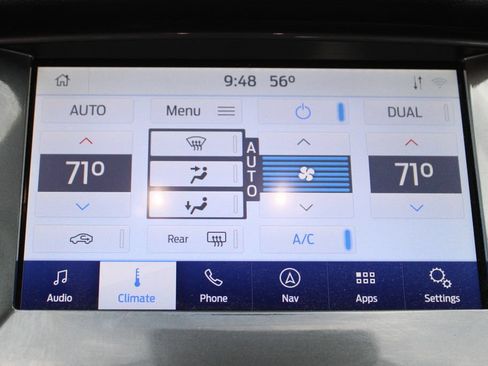 Used 2021 Ford Ranger Lariat w/ Equipment Group 501A High AWD/4WD image 29