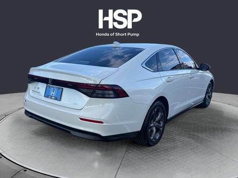 Certified 2023 Honda Accord EX image 5