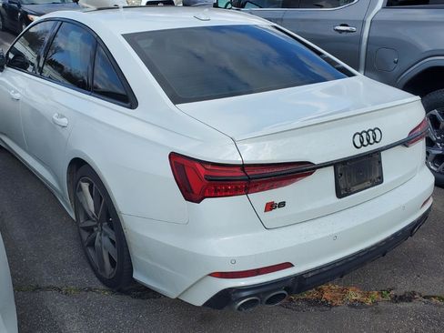 Used 2020 Audi S6 Premium Plus image 8
