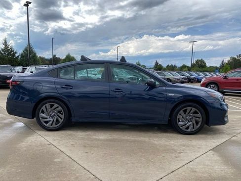 Used 2024 Subaru Legacy Sport AWD/4WD image 6