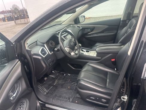 Used 2016 Nissan Murano SL w/ SL Technology Package image 8