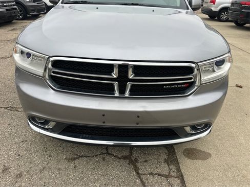 Used 2017 Dodge Durango SXT w/ Quick Order Package 23B image 13