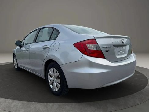 Used 2012 Honda Civic LX image 3