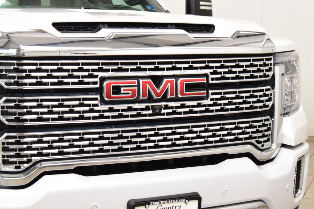 Used 2020 GMC Sierra 2500 Denali w/ Denali Ultimate Package AWD/4WD image 10
