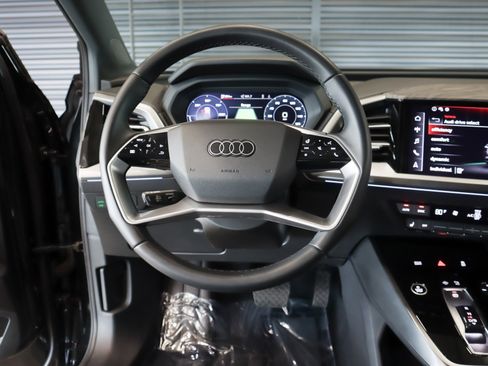 Certified 2024 Audi Q4 e-tron Premium Plus image 14