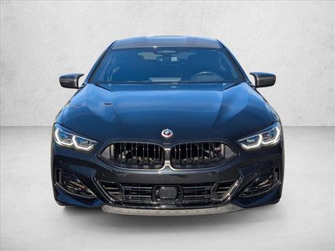 Certified 2023 BMW M850i Gran Coupe xDrive w/ M Carbon Exterior Package image 2