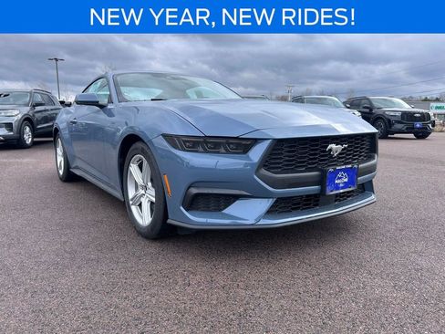 New 2026 Ford Mustang Coupe RWD image 8