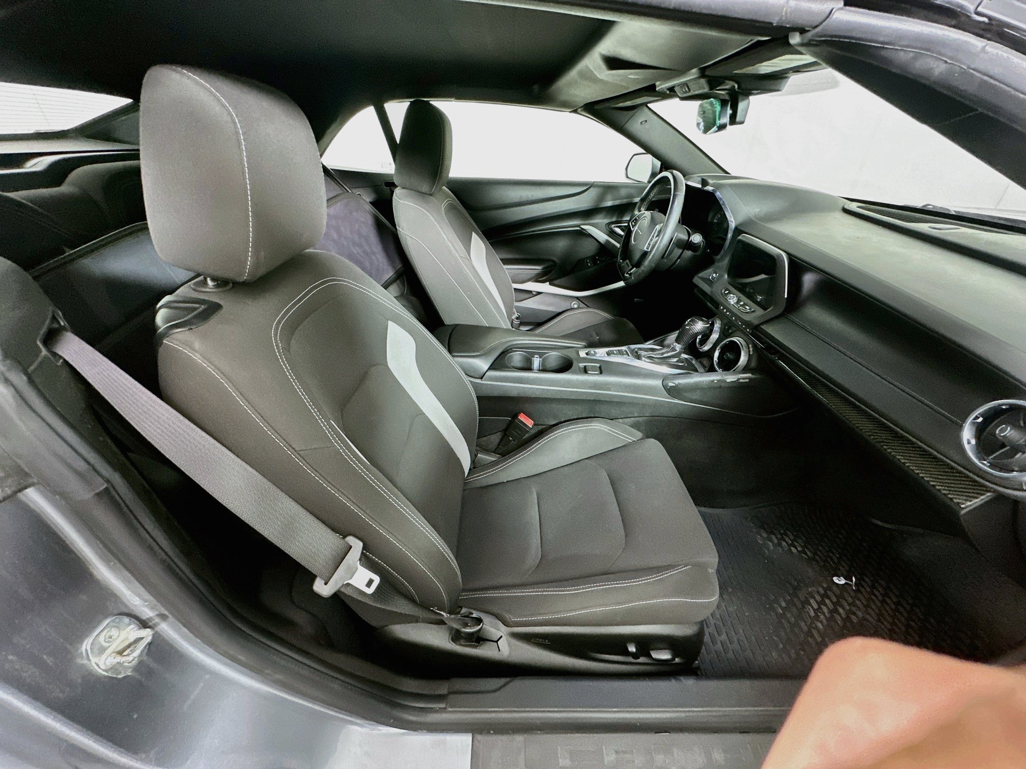 Used 2020 Chevrolet Camaro LT w/ RS Package RWD image 26