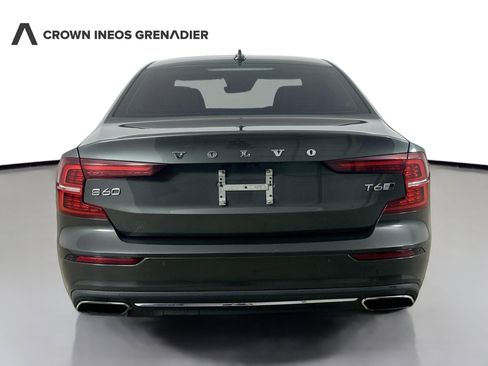 Used 2019 Volvo S60 T6 Inscription AWD/4WD image 6