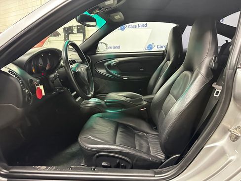 Used 2002 Porsche 911 Turbo image 10