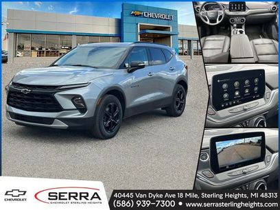 Certified 2023 Chevrolet Blazer LT w/ Midnight/Sport Edition
