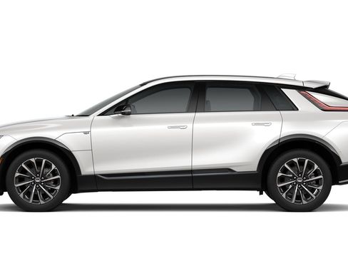 New 2025 Cadillac Lyriq Sport image 27