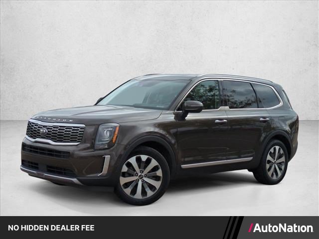 Used 2021 Kia Telluride S AWD/4WD image 1
