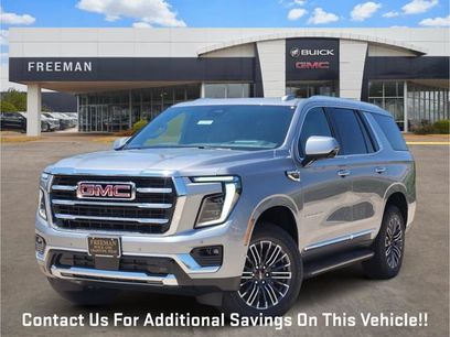 New 2026 GMC Yukon Elevation w/ Elevation Premium Package