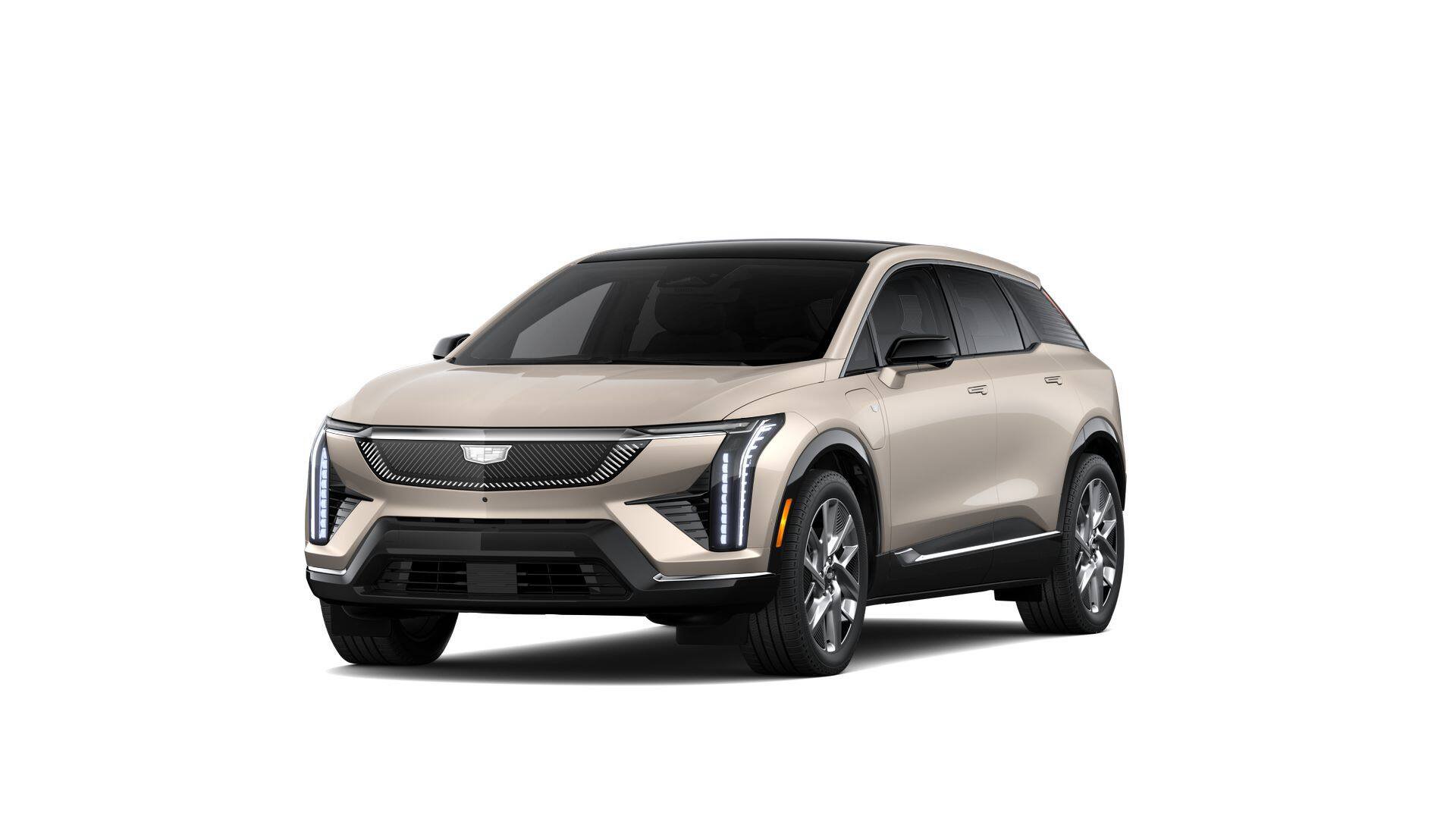 New 2027 Cadillac Optiq Premium Luxury AWD/4WD image 37
