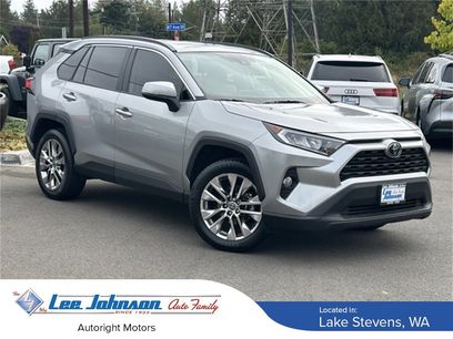 Used 2021 Toyota RAV4 XLE Premium