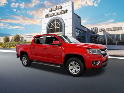 Used 2018 Chevrolet Colorado LT w/ LT Convenience Package