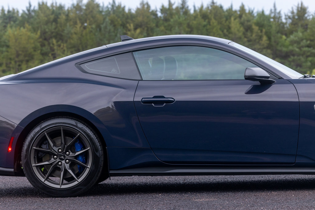 Used 2024 Ford Mustang Dark Horse RWD image 49