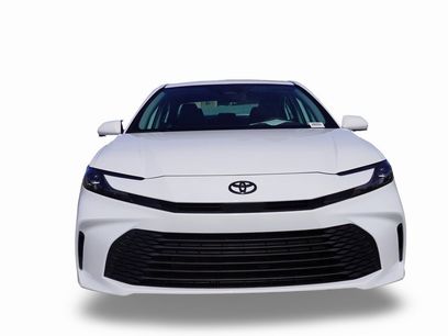 New 2026 Toyota Camry LE