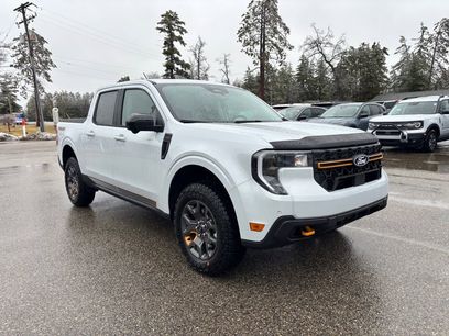 New 2026 Ford Maverick Tremor