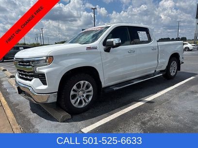 Used 2023 Chevrolet Silverado 1500 LTZ w/ LTZ Convenience Package II