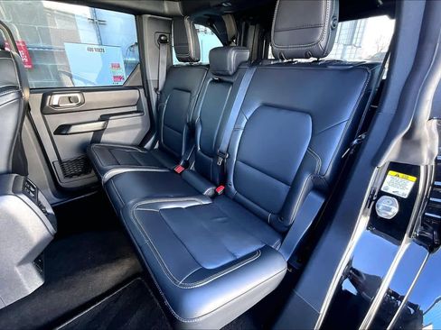 Certified 2025 Ford Bronco Outer Banks image 25