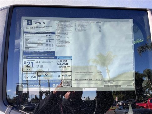 New 2026 Toyota Tacoma SR5 image 22