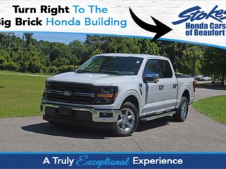 Used 2024 Ford F150 XLT w/ Equipment Group 302A MID RWD video 1