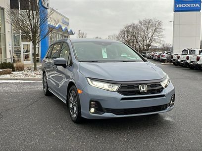 New 2026 Honda Odyssey Touring