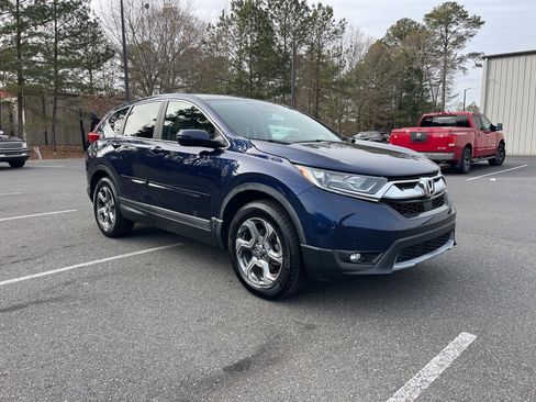 Certified 2017 Honda CR-V EX-L image 6