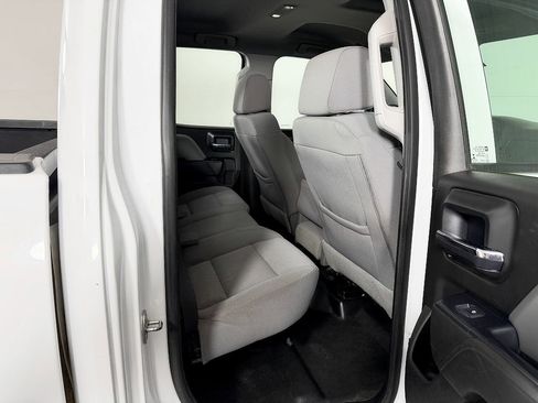 Used 2018 Chevrolet Silverado 1500 W/T AWD/4WD image 30