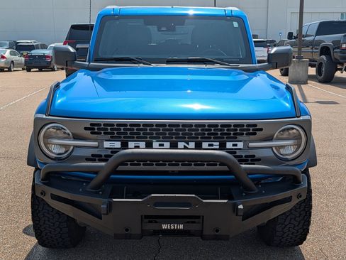 Used 2025 Ford Bronco Badlands AWD/4WD image 8