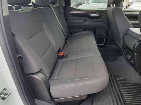 Used 2026 Chevrolet Silverado 1500 LT RWD image 21