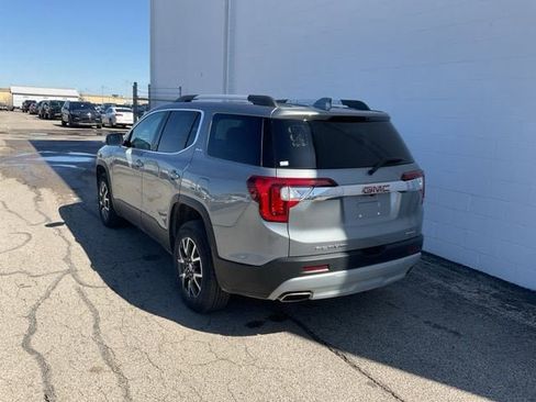 Used 2023 GMC Acadia SLE w/ Driver Convenience Package image 33