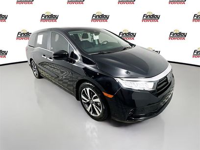 Used 2024 Honda Odyssey Touring