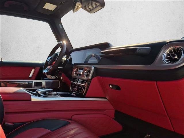 Used 2021 Mercedes-Benz G 63 AMG 4MATIC image 28