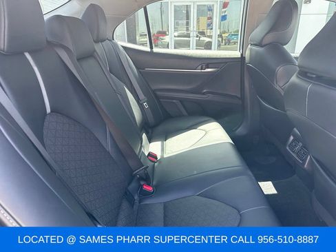 Used 2022 Toyota Camry XSE FWD image 22