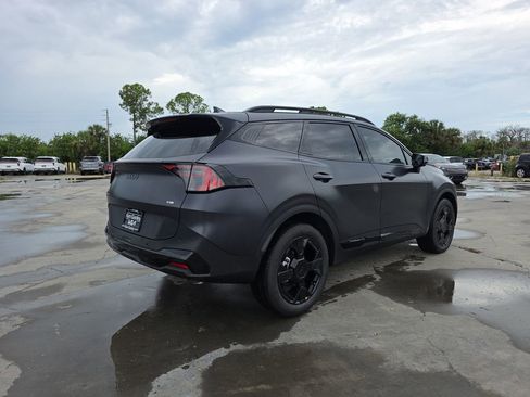 New 2026 Kia Sportage X-Line w/ X-Line Technology Package image 8