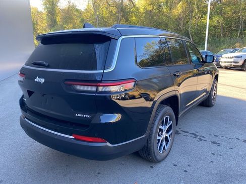 New 2025 Jeep Grand Cherokee L Limited w/ Trailer Tow Package image 3