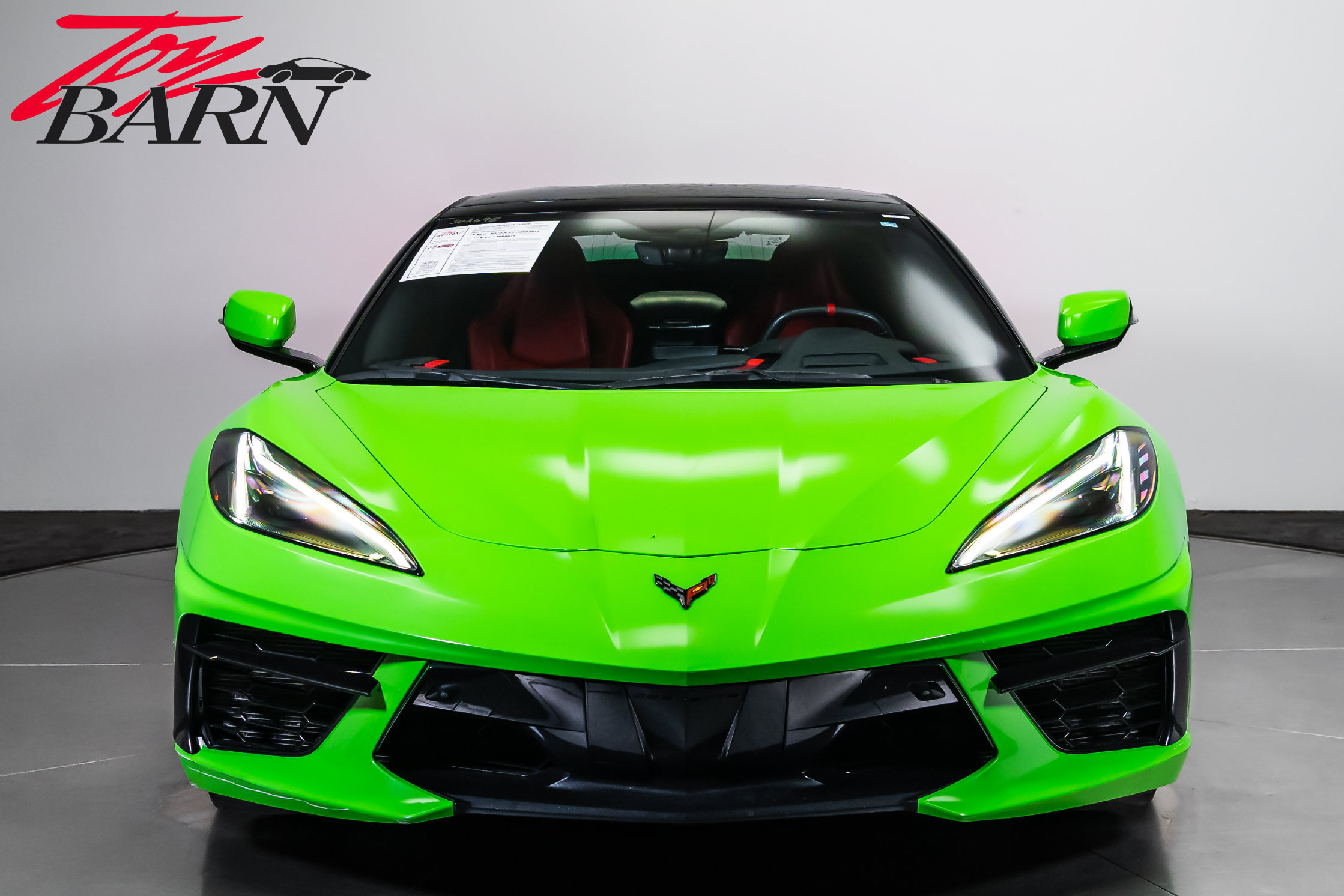 Used 2022 Chevrolet Corvette Stingray Preferred Conv w/ 2LT RWD image 8