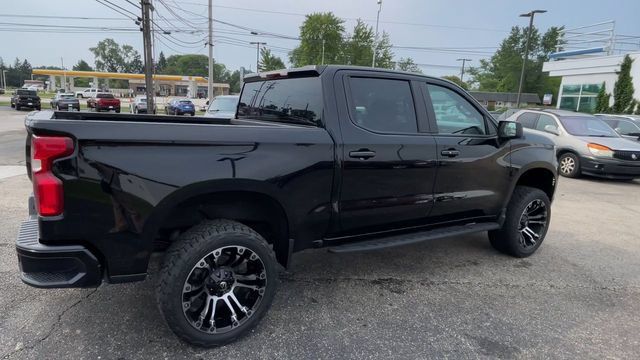 Used 2022 Chevrolet Silverado 1500 RST AWD/4WD image 2