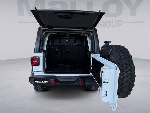 Used 2020 Jeep Wrangler Unlimited Sport AWD/4WD image 19