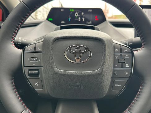 New 2026 Toyota Prius Plug-In Hybrid image 20