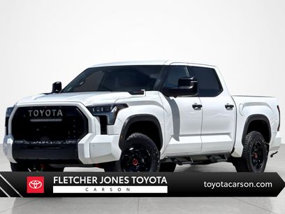 Used 2024 Toyota Tundra TRD Pro w/ TRD Pro Tow Package