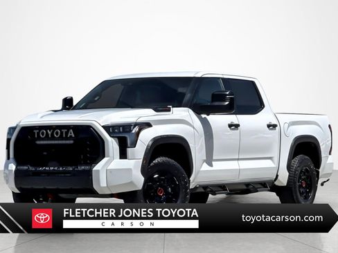 Used 2024 Toyota Tundra TRD Pro w/ TRD Pro Tow Package image 1